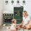 ROBUD Wooden 3 Pieces Kids Kitchen Playset 2