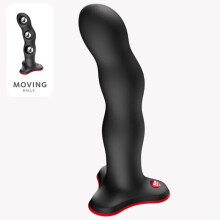 Fun Factory Bouncer Weighted G Spot Dildo with Suction Cup 7 Inch
