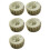 5X 697772 WP697772 Dryer Blower Wheel for    Dryer Blower Part Replace 1