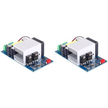 2X 1000W HiFi Class D Digital Power Amplifier Board IRS2092S Mono Channel Sound Amp for 2-8ohm Home Speaker Subwoofer