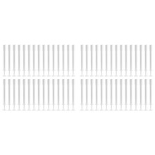 60 Pessary Applicators , Vaginal Suppository Insertion, Travel-Friendly, Hygienic Utrogestan Progesterone Applicator