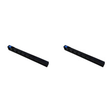 2X voor  voor Deebot X11 Omnicyclone / X11 Pro / X11 Pro Omni / X11 Vervangende Onderdelen Universele Watergeleidingsstrips