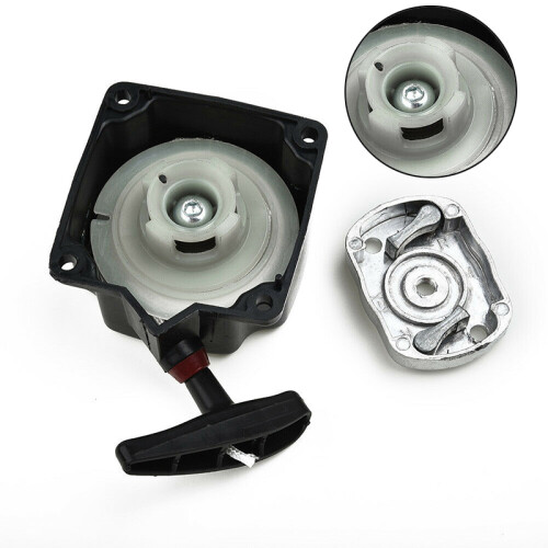 Universal Recoil Pull Start Starter Tool For 47cc/49cc Engine Lawnmower Brush Cutter 1