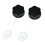 2PCS Replacement Fuel Tank Cap For Universal Chainsaw Mower Hedge Trimmer 7