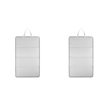 2X Steamer Board for Clothes Foldable Steam Board Stand for Steaming Clothes Hanging Ironing Board Steam Iron Pad