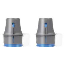 2X 24h Real- Blood Glucose Monitoring Scan-Free Multilingual System Remote Monitoring Freestyle Libre Aidex