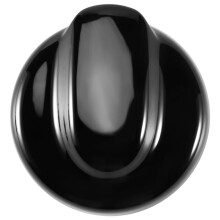 Black Fuel Tank Cap Cover For  for  Gen 2 R56 for Cooper S JCW 2006-2013 High Quality ABS Oil Tank Car Cover