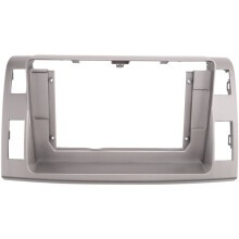 2Din Car Radio Fascia för Previa/Estima/Tarago DVD Stereo Ramplatta Adapter Montering Dash Installation