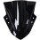 Motorcycle Windshield Windscreen Double Bubble for   300 EX300 2013-2017 Motorcycle Accessories 1