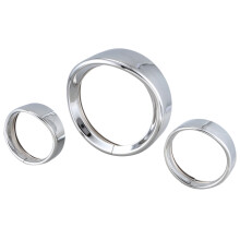 Motorcycle 7 Inch + 4.5 Inch Headlight Trim Ring Visor Style for Touring Road King Electra Glide Softail Fld/Flh Motorcycle Accessories