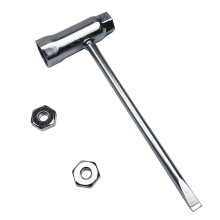 Chainsaw Wrench with 2 Bar Nuts for STIHL MS660 MS200 029 MS210 MS440 009 MS180