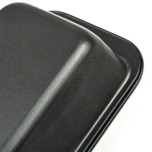 Non-stick Rectangle Toast Bread Cake Baking Mold Loaf Bakeware Pan Mould Tray Tools 2