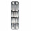 (White) Spoon Organiser Storage Drawer Tableware Separation Box Kitchen Utensil Tray 7