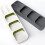 (White) Spoon Organiser Storage Drawer Tableware Separation Box Kitchen Utensil Tray 8