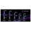5-Piece Set of Hole-Making Drill Bits High-Speed Steel Spiral Flute Step Drill Bits Hole-Making Drill Bits 10