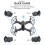 Propeller Guard Anti-collision Protector Protective Cover Ring for DJI FPV Drone 4