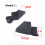 (Model 2) Bread Machine Paddle Kneading Blade Part For Breadmaker Cake Mixing Universal 3