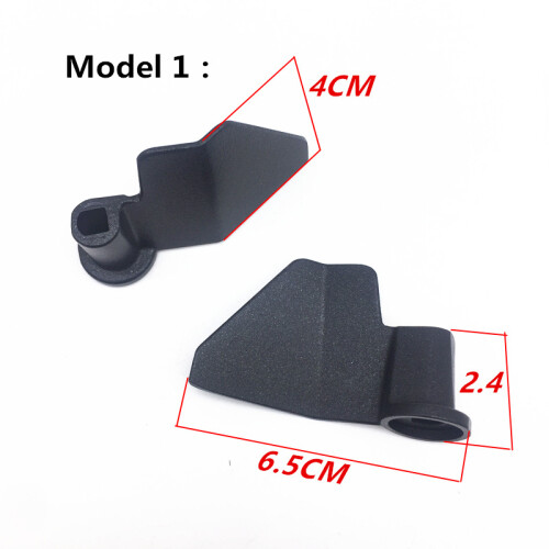 (Model 2) Bread Machine Paddle Kneading Blade Part For Breadmaker Cake Mixing Universal 2