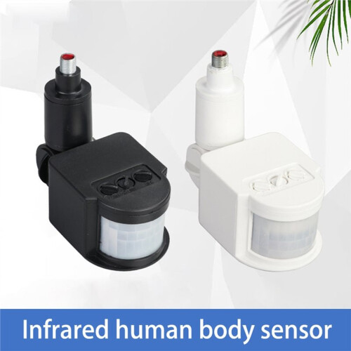 Advanced Outdoor PIR Motion Sensor  for LED Lights,  24V, IP65 Waterproof A 2