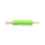 (blue) Non-stick Silicone Rolling Pin Cake Dough Roller Pizza Pasta Baking Kitchen Tool 11