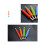 (blue) Non-stick Silicone Rolling Pin Cake Dough Roller Pizza Pasta Baking Kitchen Tool 4