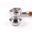 (expobar E61) 58mm Bottomless Removable Portafilter Handle for Expobar E61/Nuova Replacement 3