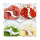(S) Multifunctional Manual Fruit Vegetable Chopper Hand Pull Garlic Onion Meat Mincer 7