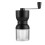Portable Manual Coffee Grinder Mill Adjustable Coarseness Double-Layer Container 4