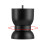 Portable Manual Coffee Grinder Mill Adjustable Coarseness Double-Layer Container 5
