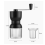 Portable Manual Coffee Grinder Mill Adjustable Coarseness Double-Layer Container 7