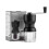 Portable Manual Coffee Grinder Mill Adjustable Coarseness Double-Layer Container 8