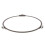(Large) Microwave Oven Glass Turntable Bracket Base Tray Rotating Ring Support Roller 2