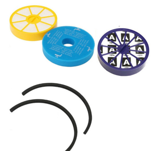 For Dyson Pre Post HEPA Filter Kit Suit Model DC05 DC08 DC15 DC19 DC20 DC21 1