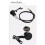 Motorcycle Fast Charging Dual USB Charger Socket Adapter for  800MT Waterproof Accessories 2