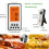 Digital Wireless Dual Probe Barbecue Thermometer Kitchen Meat Temperature Meter 3