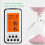 Digital Wireless Dual Probe Barbecue Thermometer Kitchen Meat Temperature Meter 5