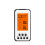 Digital Wireless Dual Probe Barbecue Thermometer Kitchen Meat Temperature Meter 7