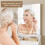 Dressing Table Set with LED Mirror, Stool 7
