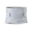 Sweat Wicking Waist Trainer Lower Back Support Brace For-grey L 1