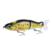 Slow Sinking Artificial Hard Baits Multi Jointed-TypeK