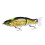Slow Sinking Artificial Hard Baits Multi Jointed-TypeK 1
