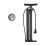 Bicycles Floor Pump High Pressure Floor Pump-Long Black 1