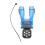 Leakproof Diving Mouthpieces Designed With Secondary-Blue 1