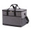 Insulation Camping Thermal Coolers Bag wIth Shoulder-L 35L 1