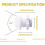 12 Pack Motion Sensor  85-265V 40W PIR Wall & Ceiling Mount with 30s Auto-Off Night Mode 6