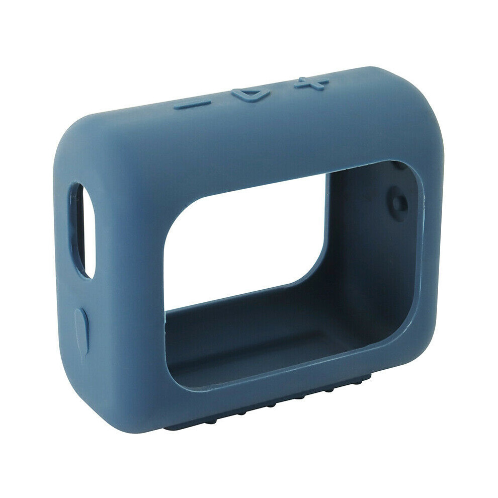 (Orange) Silicone Sleeve Protective Cover Skin For Jbl Go3 Portable Wireless Bluetooth Speaker Orange 320997814337