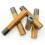 DIY Wooden Octagonal Handle Japanese-Style Chef's Kitchen Modified Cutter Grip 4