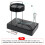 Dynamic Art Electromagnetic Silent Perpetual Motion Non-Stop Art Sculpture 10