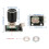 6 PCS KY-040 Rotary Encoder Module, 360 Degree Rotary Encoder with Knobs Cap Brick Sensor Modules for Light Control Etc 6