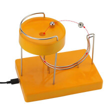 Kinetic Art Perpetual Motion Machine Sculpture - Ideal Office & Home Table Ornament Gift